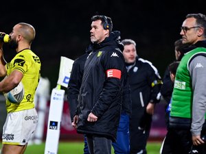 Pro D2 - Jean-Marc Aué revient sur son éviction de Carcassonne : "Être viré par téléphone, quel manque de respect !"