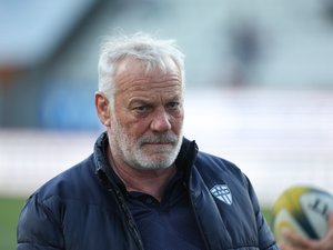 Pro D2 – Après avoir annoncé sa mise en retrait du rugby, Xavier Péméja revient finalement à Nevers comme directeur sportif