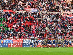 Transferts / Pro D2 – Un jeune centre sud-africain va rejoindre Béziers