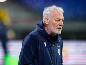 Pro D2 – "Ce n’est pas un revirement de situation" : Xavier Péméja explique son retour à Nevers