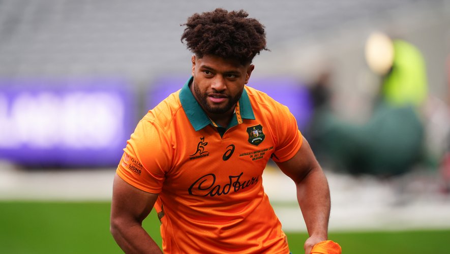Rugby Championship – Trois changements, un nouveau capitaine… La ...