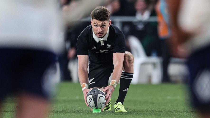 Barrett Rugby Jpg Rugby Championship – Beauden Barrett s’est manqué, l’indiscipline a ...