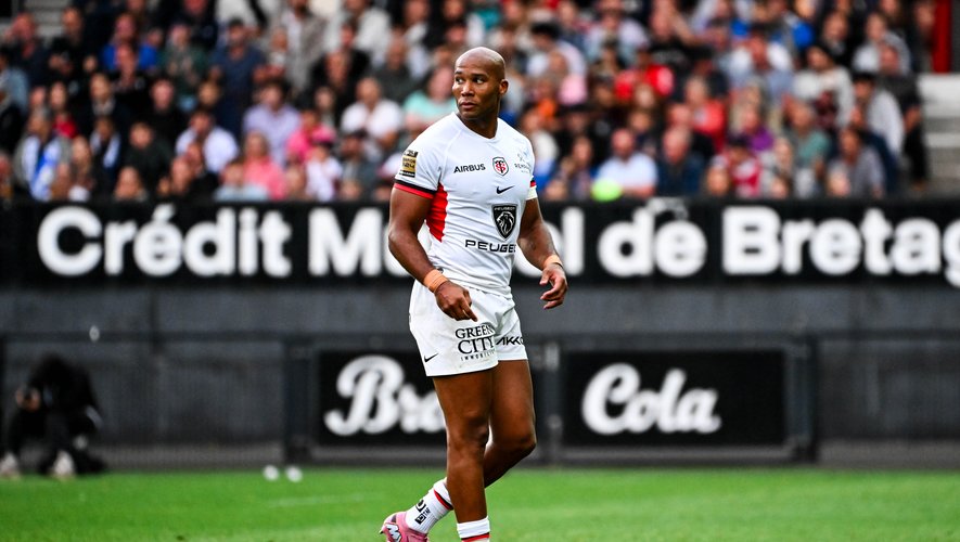 Teddy Rugsbe Exclusif. Top 14 – Teddy Thomas évoque son arrivée à Toulouse :