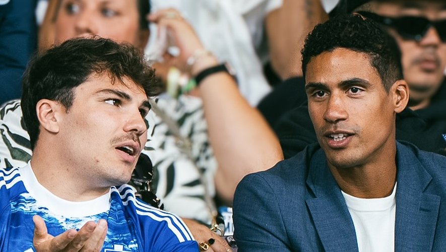 Antoine Dupont - rugbyrama.fr