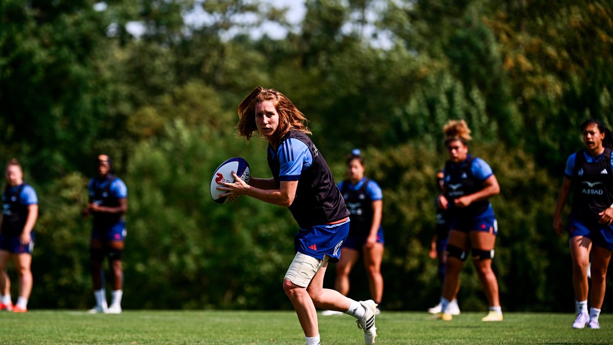 Coupe du Monde féminine - Bleues : un saut dans l’inconnu pour se ...