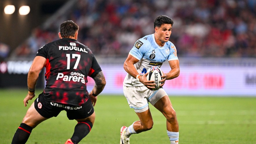 Top 14 – Tom Spring prolonge à l’Aviron bayonnais pour deux saisons ...