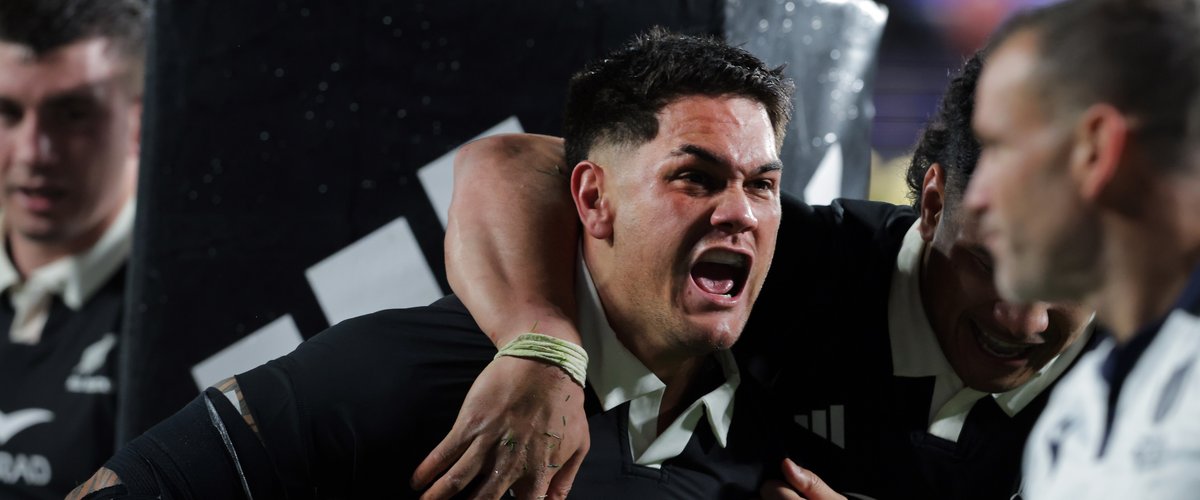 Rugby Championship – Au courage, les Blacks s’imposent face aux Sud ...