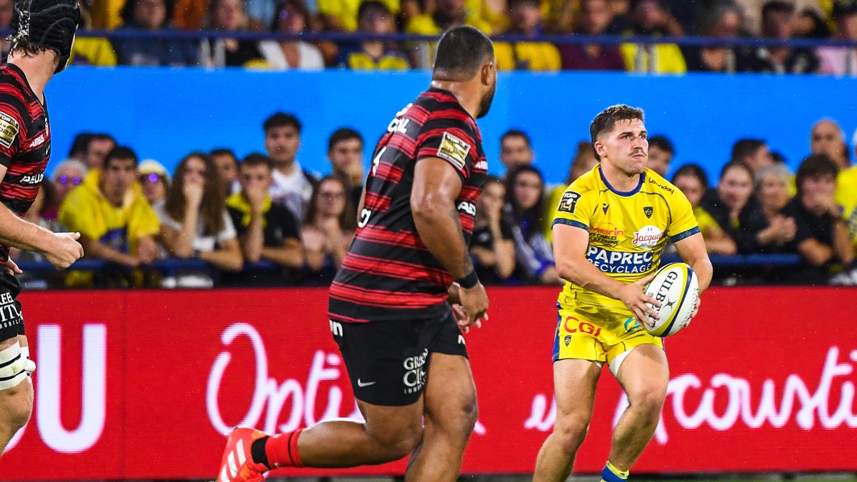 Top 14 - Face à Toulouse, Baptiste Jauneau et Harry Plummer n’ont pas ...