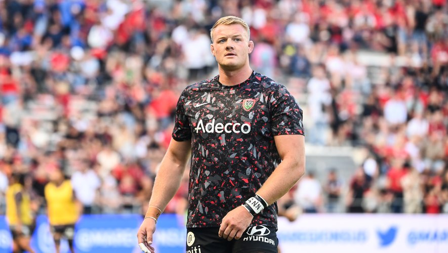 David Ribbans Top 14 -
