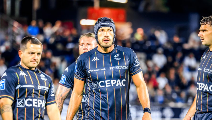 Pro D2 – Provence Rugby – Biarritz : revivez la très large victoire des ...