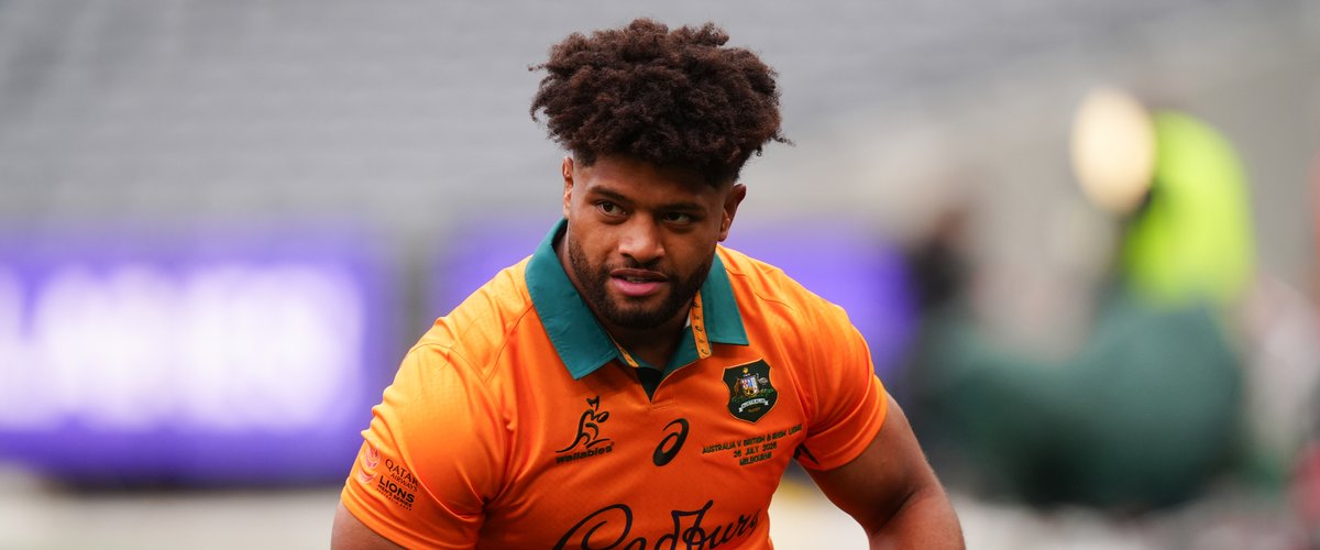 Rugby Championship - Rob Valetini forfait pour défier les Blacks, un ...