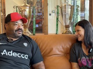 "Dans ma bulle" – Mathieu Bastareaud : "J’ai appris à me relever même quand je n’y croyais plus"