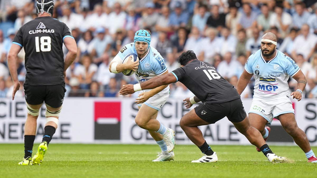 Top 14 – Lucas Martin (Bayonne) : “J’ai envie d’avoir un rôle plus ...