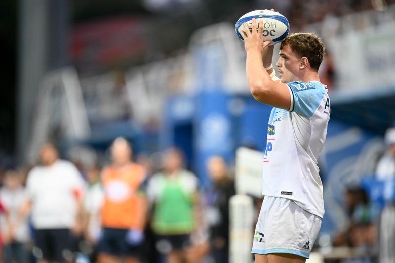 Top 14 – Lucas Martin (Bayonne) : “J’ai envie d’avoir un rôle plus ...