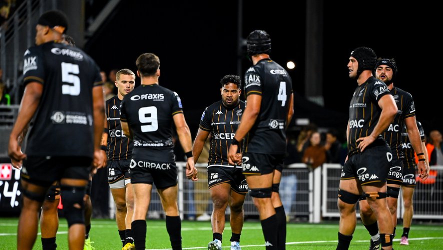Pro D2 – Provence Rugby domine Dax et arrache le bonus offensif ...