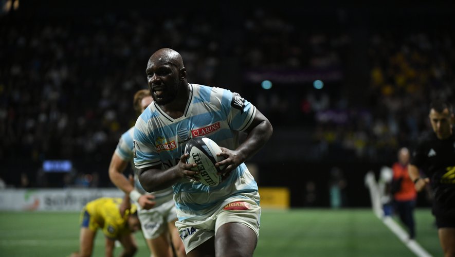 Jordan Plummer Racing Top 14 - Les notes de Racing - Clermont : Joseph surpuissant, Plummer ...