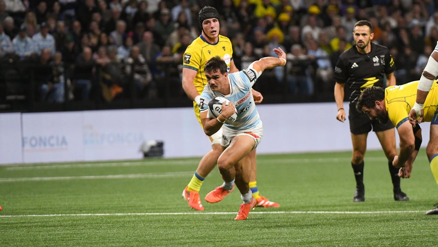 Exclu Midol. Transferts. Top 14 – Suivi par plusieurs clubs, Max Spring ...