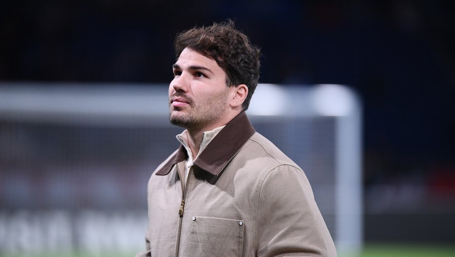 Top 14 – "Ça ne sera pas avant cette date-là" : Antoine Dupont révèle le  moment de son retour à la compétition - rugbyrama.fr