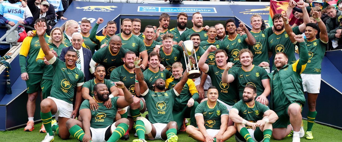Rugby Championship - 