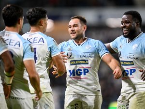 Top 14 - "Je vais être très vigilant à ce qu’il n’y ait pas de décompression" : nouveau leader, Bayonne va défier Pau avec ambition