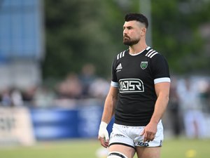 Top 14 - Fred Quercy (Montauban) sera titulaire face à Castres ce samedi