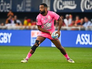 Top 14 - Zack Henry (Stade français) absent plusieurs semaines