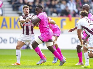 Top 14 – "Mon fils a passé son premier Noël à l’hôpital" : Yoan Tanga (troisième ligne du Stade français) se livre