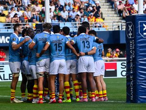 Top 14 – "J’ai senti une révolte aux entraînements", Perpignan brigue un sursaut à Lyon après une semaine mouvementée