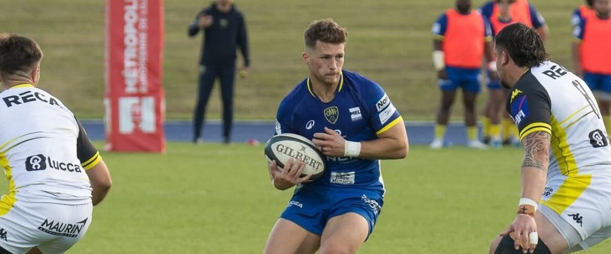Nationale – Paddy Fleming (Marcq-en-Baroeul) : 