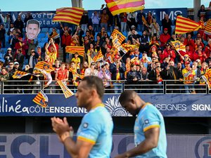 Top 14 – Discipline : l’Usap a eu gain de cause pour les incidents survenus à Grenoble