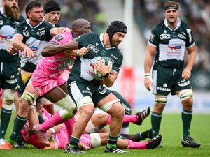 Top 14 - Beka Gorgadze avant Pau-Bayonne : "Nous sommes conscients que nos supporters attendent ce rendez-vous"