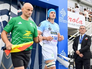 Top 14 – Esteban Capilla (Bayonne) très incertain pour le déplacement à Pau