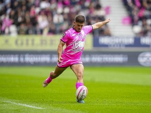 Top 14 - Les compositions de Stade français - La Rochelle : Louis Carbonel retrouve le 10, Gael Galvan débute à droite