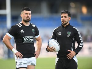 Top 14 - Les compositions de Montauban - Castres : Fred Quercy titulaire et capitaine, Enzo Hervé titulaire