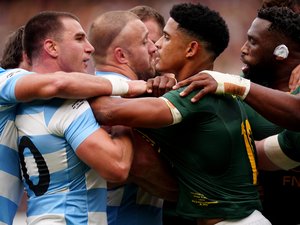 Top 14 – Zebre, saison sans victoire, raclée aux Bleuets… Ce qu’il faut savoir sur le nouvel arrière du Racing 92 Gerónimo Prisciantelli