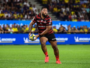 Top 14 – "J’enchaîne avec Toulouse mais l’équipe de France, c’est un autre débat" : Rodrigue Neti revient sur ses bonnes performances