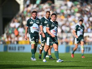 Top 14 - Pau leader provisoire suite à sa large victoire contre Bayonne