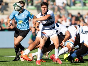 Top 14 - Castres s'impose à Montauban malgré une frayeur en fin de match
