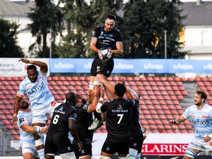 Top 14 – Les notes de Racing 92 – Montpellier : Joey Manu et Nathan Hughes montrent la voie, Florian Verhaeghe expulsé à juste titre