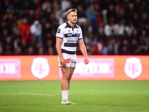Top 14 - Les notes de Montauban - Castres : Nathanaël Hulleu chirurgical, les cadres montalbanais insuffisants