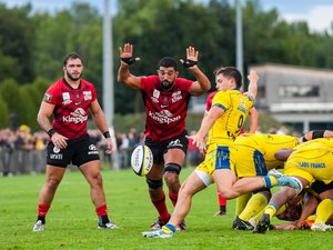Direct. Top 14. Clermont - Toulon : l'ASM ne doit pas se manquer au Michelin... Suivez la rencontre de la 6ème journée
