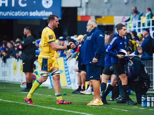 Top 14 – Les notes de Clermont - Toulon : Thomas Ceyte a régné sur le match, Dany Priso dans le dur…