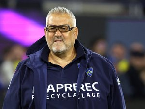 Top 14 – "Mon ressenti est mitigé" explique Christophe Urios après la victoire de Clermont face à Toulon