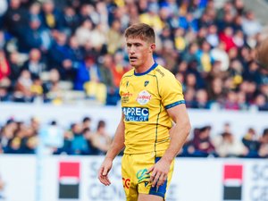 Vidéo. Top 14 - Revivez le bel essai en première main de Clermont conclu par Newsome