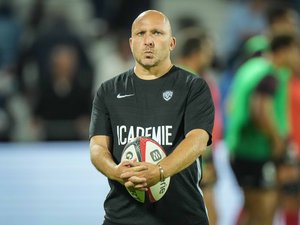 Vidéo. Top 14 – "Ce n’est pas dans nos habitudes, on est un peu vexés" regrette Pierre Mignoni après la défaite de Toulon à Clermont