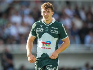 Top 14 - "C’est le public qui nous a poussés à nous surpasser", estime Fabien Brau-Boirie (Pau)