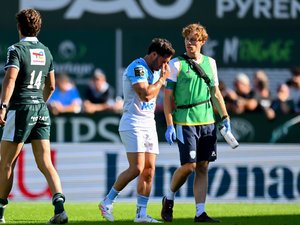 Top 14 - Examens ce lundi pour Maxime Machenaud (Bayonne)