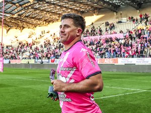 Top 14 - Exclusif Midi Olympique. "J’ai découvert la spiritualité, j’en suis très heureux" : Louis Carbonel, les confidences d'un "revenant"