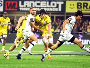 Top 14 - "Les défaites à zéro point, on n’aime pas trop ça" : Toulon s’est noyé dans le jaune au Michelin