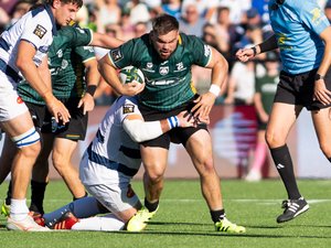 Top 14 - "C’est un mal récurrent pour nous" : un retard à l’allumage coupable pour Montauban face au CO